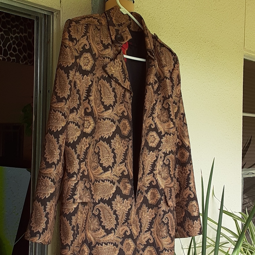 Duster/Coat - Picture 3 of 4
